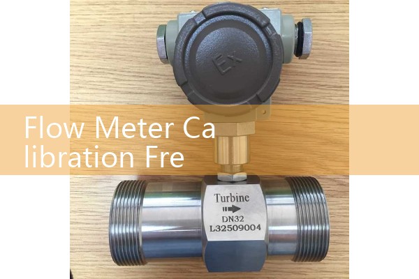 Flow Meter Calibration Frequency Analysis: Determining Ideal Recalibration Intervals